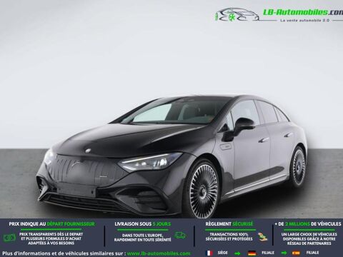 Annonce voiture Mercedes EQE 69400 €