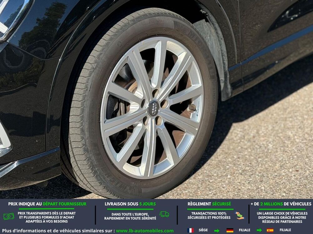 Q3 40 TFSI 190 ch BVA Quattro 2019 occasion 31850 Beaupuy
