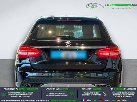 Classe C 450 AMG 4MATIC 7G-Tronic A 2017 occasion 31850 Beaupuy
