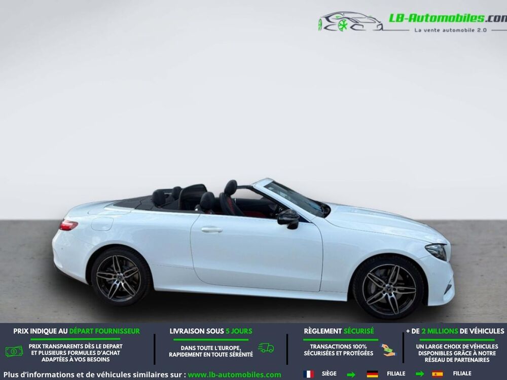 Classe E 450 BVA 4Matic 2019 occasion 31850 Beaupuy