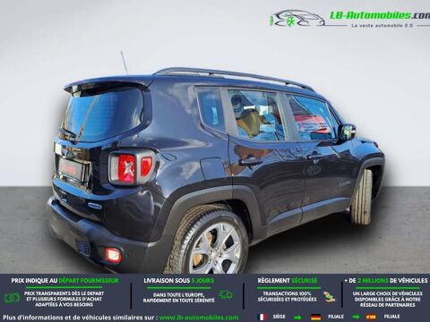 Renegade 2.0 Multijet 140 ch 2018 occasion 31850 Beaupuy