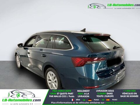 Octavia 1.5 TSI Hybrid 150 ch BVA 2024 occasion 31850 Beaupuy