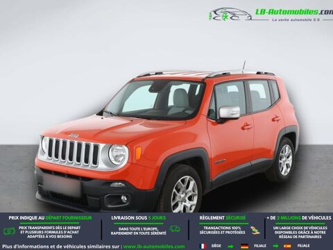Annonce voiture Jeep Renegade 12480 €