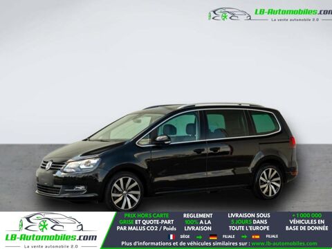 Sharan 2.0 TDI 150 BVA 2016 occasion 31850 Beaupuy