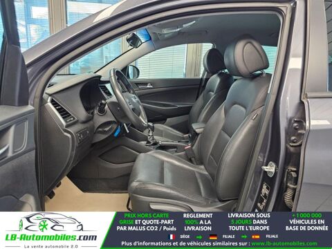 Tucson 1.6 T-GDi 177 2WD BVM 2018 occasion 31850 Beaupuy