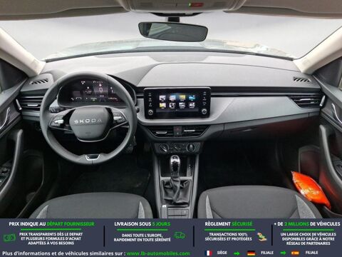 Kamiq 1.0 TSI 116 ch BVA 2025 occasion 31850 Beaupuy
