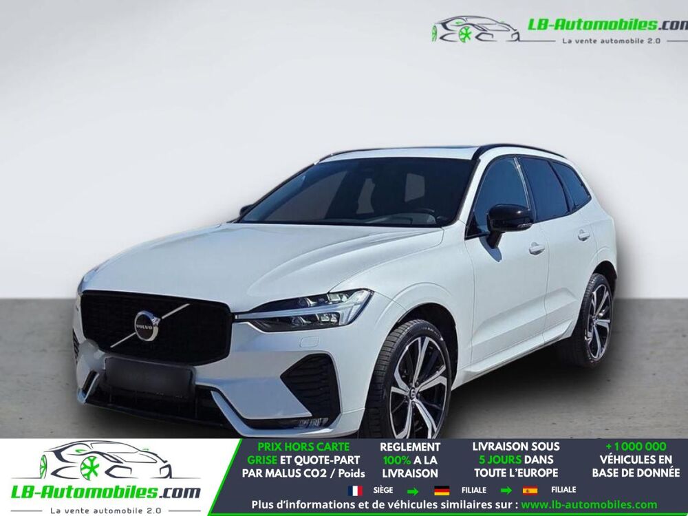XC60 B5 AWD 235 ch BVA 2022 occasion 31850 Beaupuy