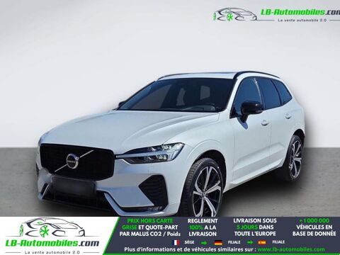 Annonce voiture Volvo XC60 43400 €