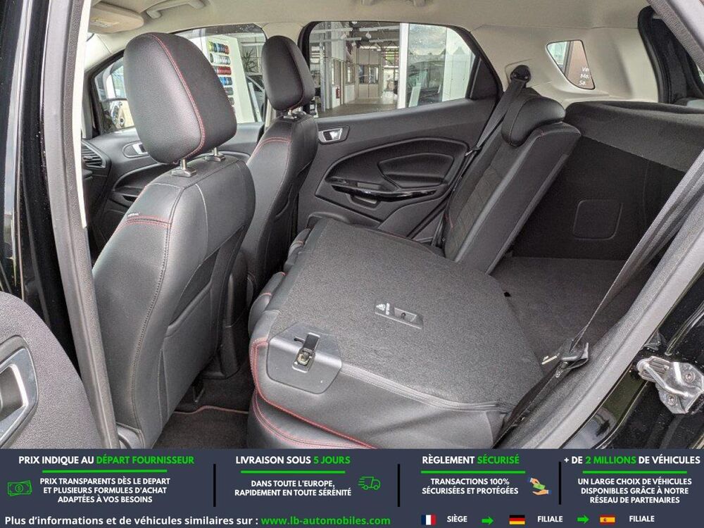 Ecosport 1.0 EcoBoost 140 BVM 2018 occasion 31850 Beaupuy