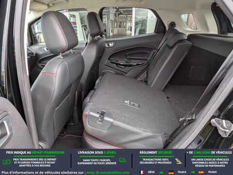 Ecosport 1.0 EcoBoost 140 BVM 2018 occasion 31850 Beaupuy