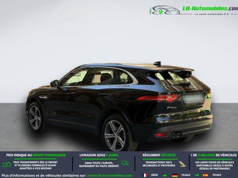 F-PACE 2.0 D - 180 ch 2WD BVA 2017 occasion 31850 Beaupuy