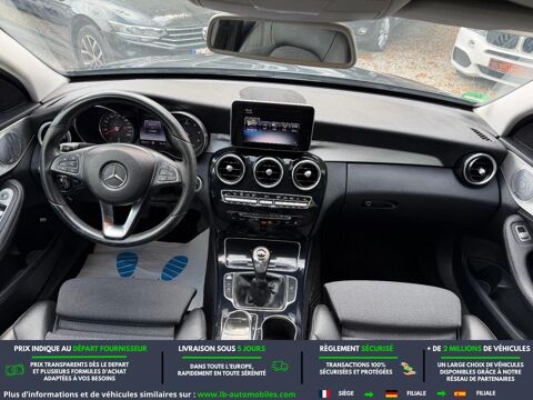 Classe C 220 CDI 2014 occasion 31850 Beaupuy