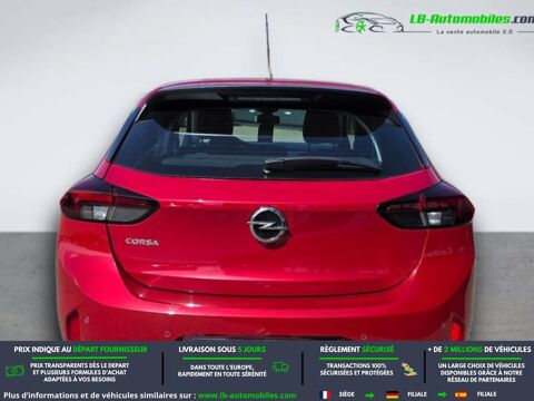 Corsa 1.2 75 ch BVM 2022 occasion 31850 Beaupuy