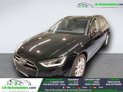 Audi A4 35 TFSI 150 BVA 2022 occasion Beaupuy 31850