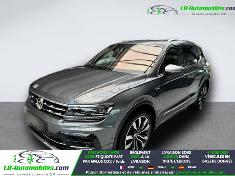 Annonce voiture Volkswagen Tiguan Allspace 34100 €