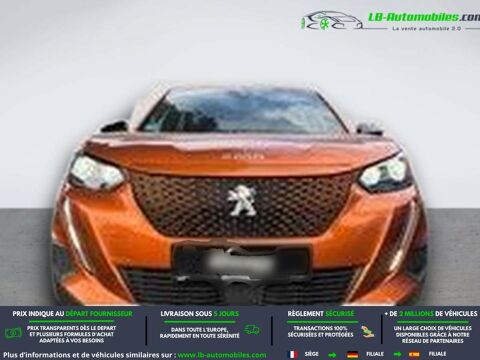 Annonce voiture Peugeot 2008 14489 €