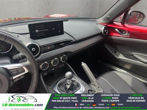 MX-5 1.5L SKYACTIV-G 132 ch 2026 occasion 31850 Beaupuy