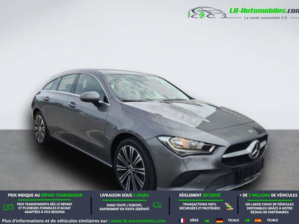 Classe CLA 220 d BVA 2020 occasion 31850 Beaupuy