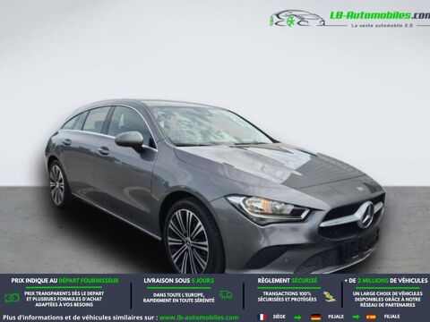 Classe CLA 220 d BVA 2020 occasion 31850 Beaupuy