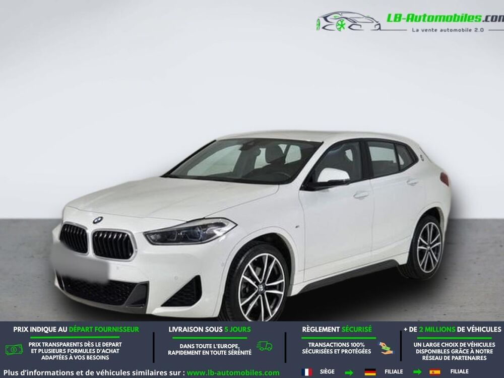 X2 sDrive 18d 150 ch BVA 2020 occasion 31850 Beaupuy