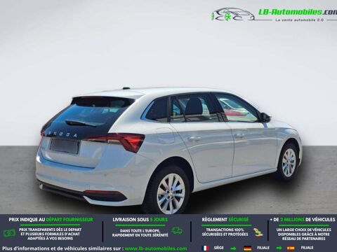 Scala 1.0 TSI Evo 2 116 ch BVA 2024 occasion 31850 Beaupuy