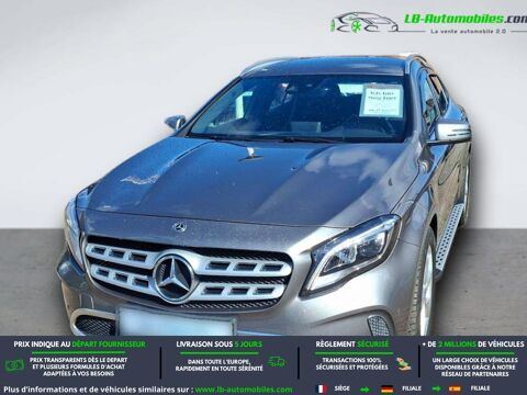 Annonce voiture Mercedes Classe GLA 21950 €