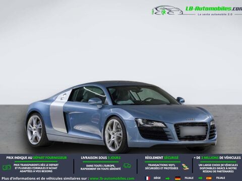 Annonce voiture Audi R8 83700 €