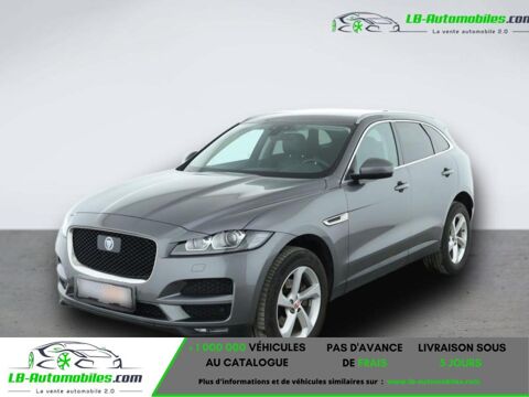Jaguar F-PACE 2.0 - 250 ch AWD BVA 2019 occasion Beaupuy 31850
