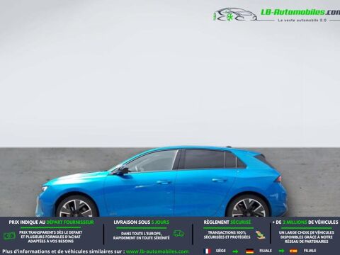 Astra Electrique 156 ch & Batterie 54 kWh 2023 occasion 31850 Beaupuy