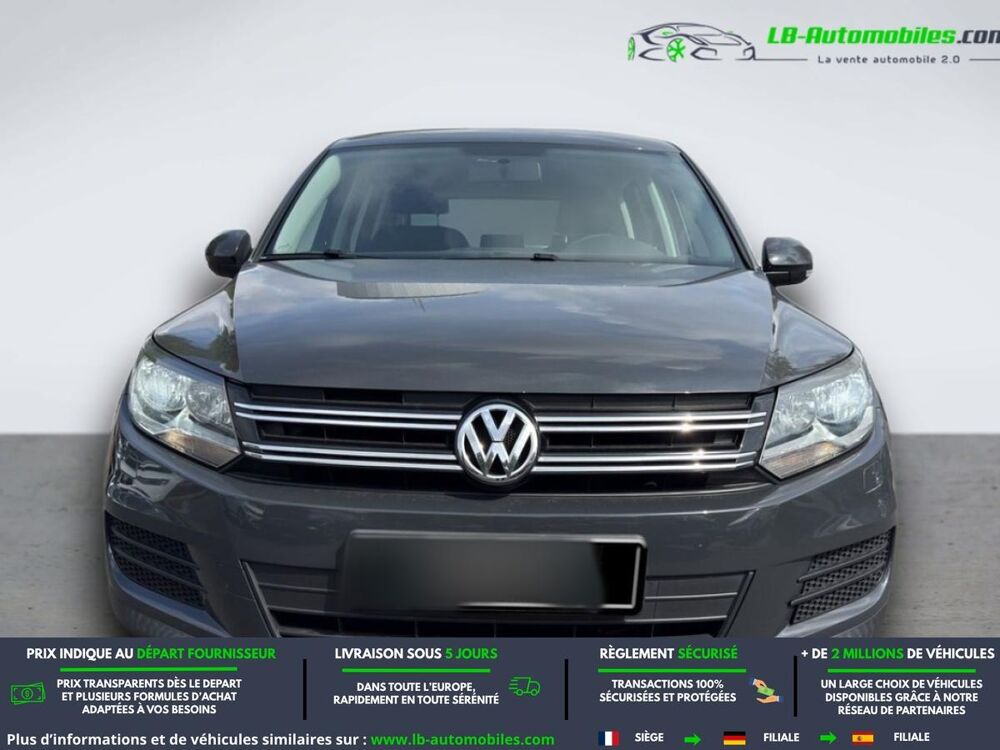 Tiguan 1.4 TSI 125 BMT 2016 occasion 31850 Beaupuy