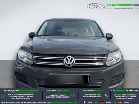 Tiguan 1.4 TSI 125 BMT 2016 occasion 31850 Beaupuy