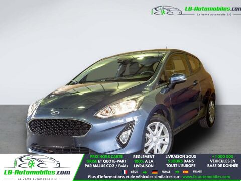 Ford Fiesta 1.0 EcoBoost 100 ch BVA 2018 occasion Beaupuy 31850