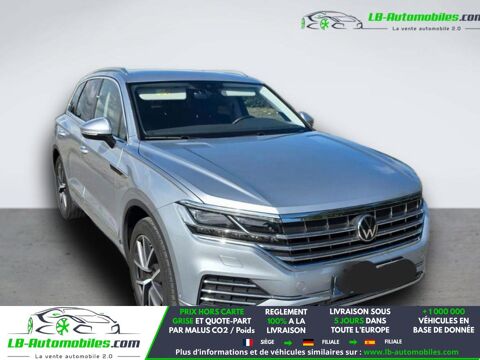 Annonce voiture Volkswagen Touareg 48400 €