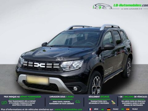 Dacia Duster SCe 115 4x2 2019 occasion Beaupuy 31850