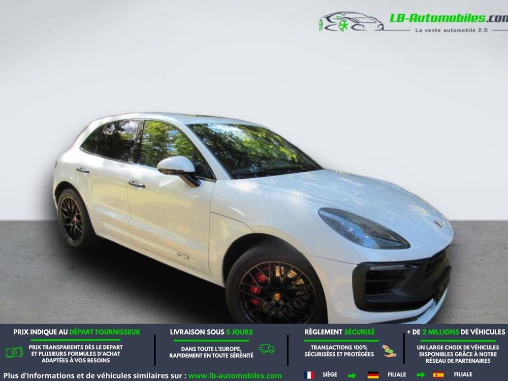 Macan GTS 3.0 440 ch PDK 2022 occasion 31850 Beaupuy