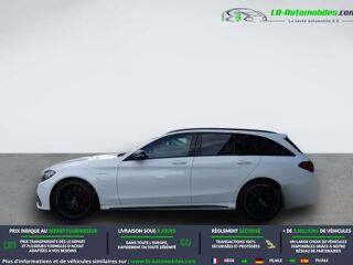 Classe C 63 S AMG Speedshift MCT AMG 2019 occasion 31850 Beaupuy