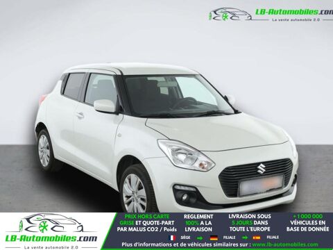 Swift 1.2 Dualjet 90ch 2019 occasion 31850 Beaupuy