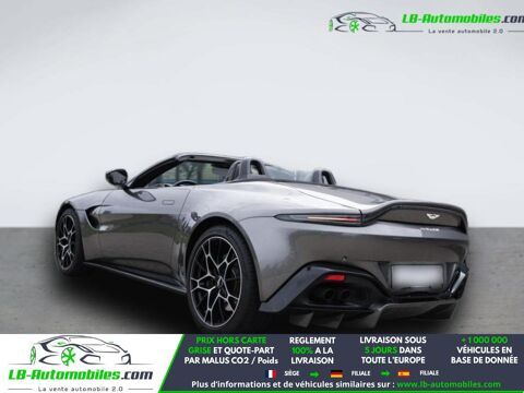 Annonce voiture Aston Martin Vantage 156200 €