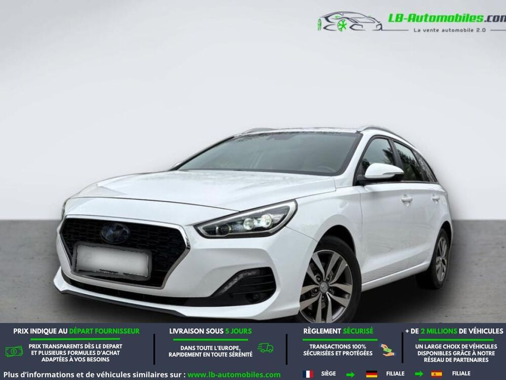 i30 1.6 CRDi 136 BVA 2019 occasion 31850 Beaupuy