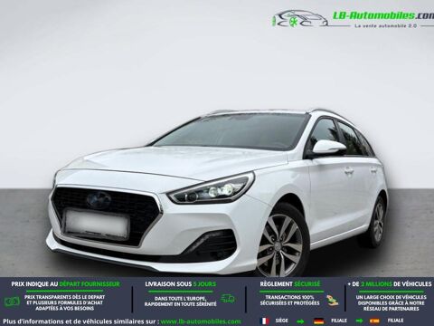 Annonce voiture Hyundai i30 15400 €
