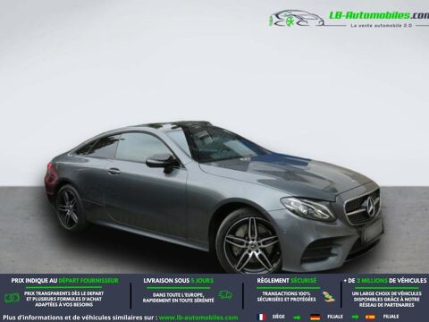 Annonce voiture Mercedes Classe E 37490 €