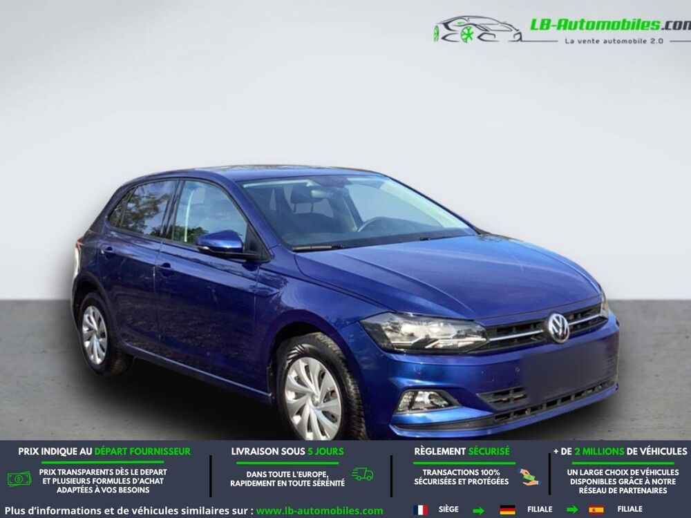 Polo 1.6 TDI 95 S&S BVM 2018 occasion 31850 Beaupuy
