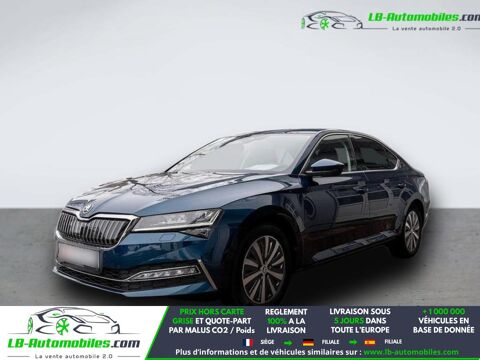 Skoda Superb 1.4 TSI PHEV 218 ch BVA 2022 occasion Beaupuy 31850