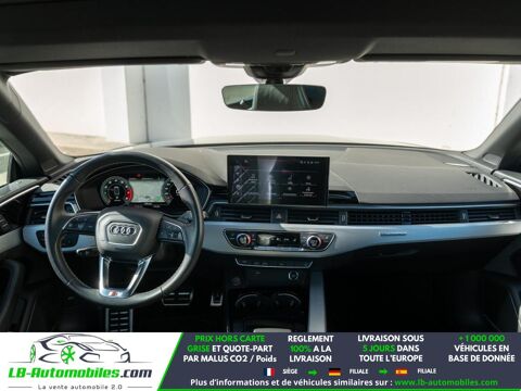 S5 TFSI 354 BVA Quattro 2021 occasion 31850 Beaupuy
