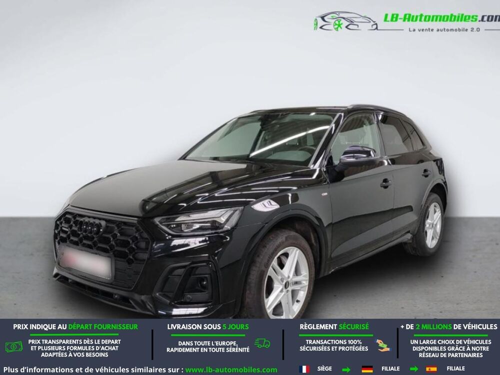 Q5 40 TDI 204 BVA Quattro 2023 occasion 31850 Beaupuy