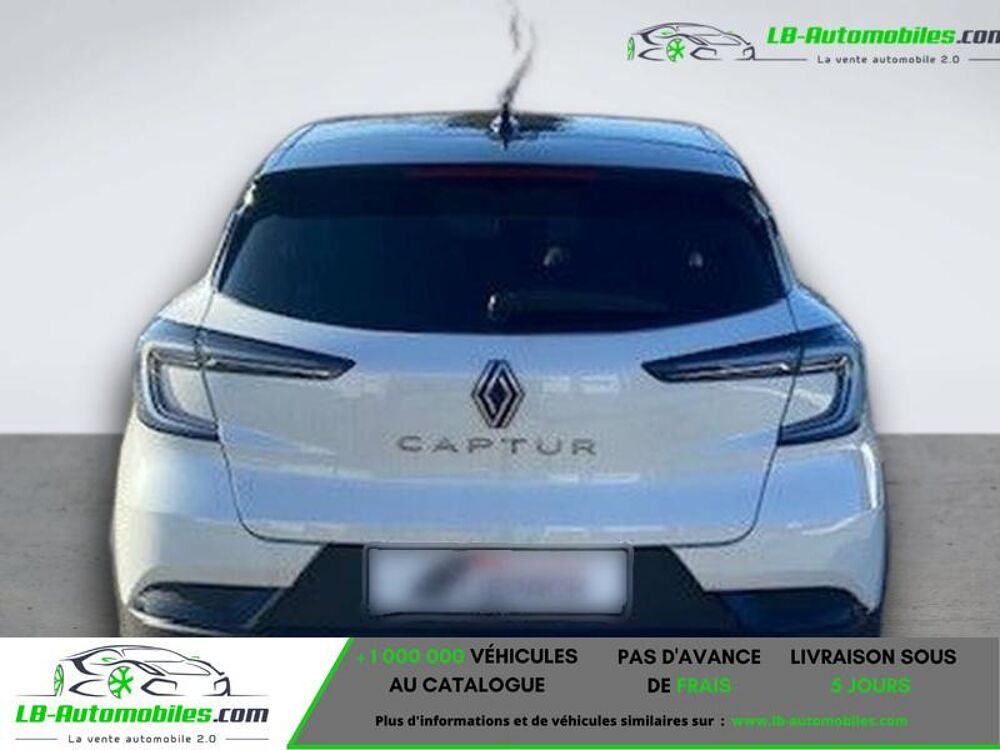 Captur TCe 160 BVA 2024 occasion 31850 Beaupuy