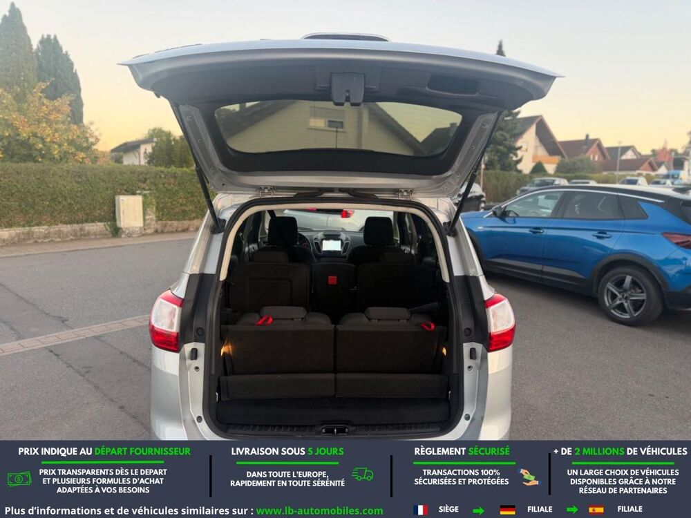 Grand C-MAX 1.5 EcoBoost 150 BVM 2019 occasion 31850 Beaupuy