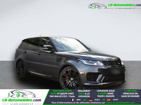 Land-Rover Range Rover Si4 2.0L 300ch BVA 2020 occasion Beaupuy 31850
