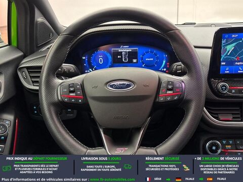 Puma 1.5 EcoBoost 200 ch BVM 2021 occasion 31850 Beaupuy