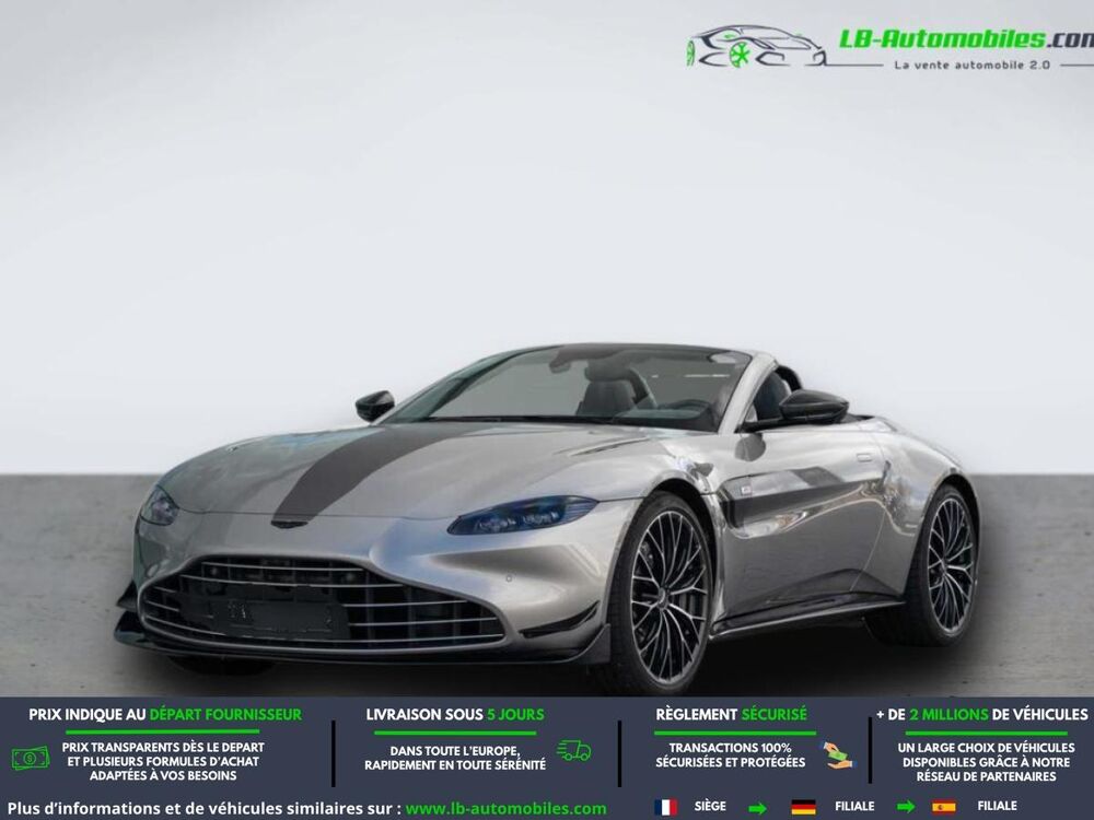 Vantage 4.0 Biturbo V8 535 ch BVA 2024 occasion 31850 Beaupuy